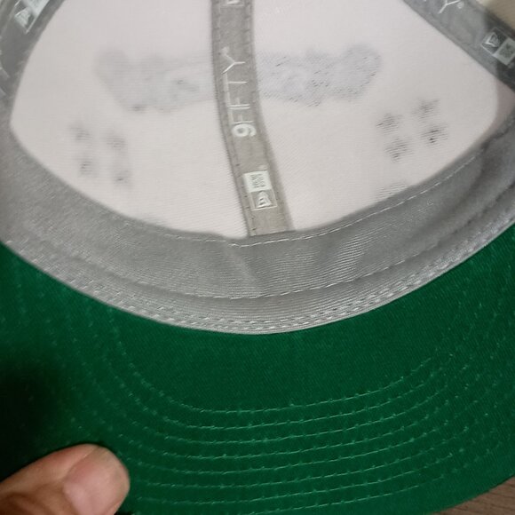 Kansas City Chiefs Super Bowl LVII Champions Hat New Era 9Fifty Adjustable Strap - Picture 8 of 11